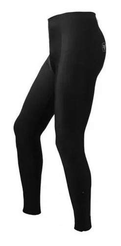 Calça Ciclismo Free Force Masculina Neo Classic Preta Tamanho:M;Cor:Preto