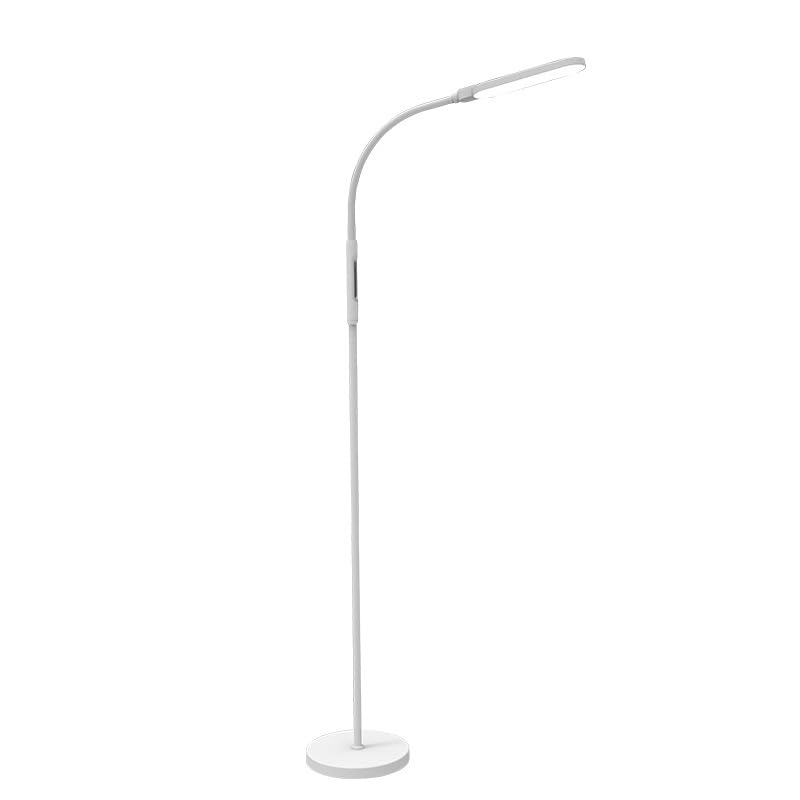 Dirección de iluminación ajustable para oficina y estudio eficiente
