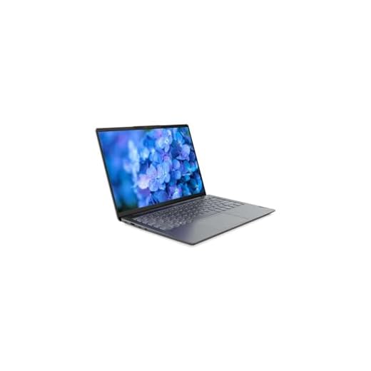 Lenovo IdeaPad 5 Pro - Ordenador Portátil 14" 2.8K (Intel Core i5-1135G7, 16GB RAM, 512GB SSD, Intel Iris Xe Graphics, Windows 10 Pro) Gris - Teclado QWERTY Español
