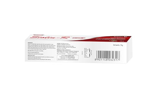 Image of Stolin-R Active Gumcare Toothpaste - 70gm