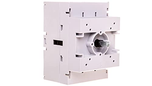 Lovato ga100c - sezionatore 3p a portella ac21a