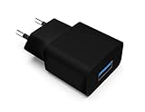 COMPATIBILIDAD - Adecuado para los tipos de cable de alimentación: Kindle , iPad Mini , Air & Pro / Tab A , Galaxy S21 Ultra & Plus S20 FE S10 S9 S8 S7 Edge A72 A53 A52 A51 , Note 10 20 / Apple 6 6s Plus Xs XR 8 7 SE / HTC / Sony / Huawei P50 P40 P30 Lite P20 P10 / Nokia / LG / Xiaomi 12x 12 Pro mi 11 , Redmi Note 10 / Raspberry Pi 4 3.