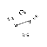 XBERSTAR Battery Compartment Contact Piece for FLUKE 1503 1507 1508 1577 1587...