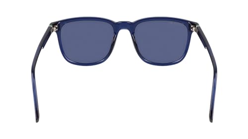 Image of Lacoste mens L6029s Rectangular Sunglasses