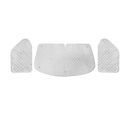 Pare-soleil de fenêtre avant thermique pour VW T4 1990-2003