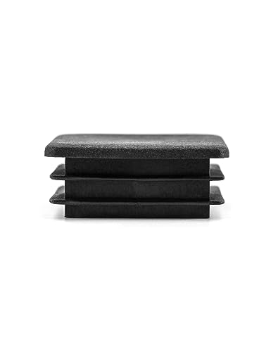 QWORK® Square Plastic End Caps - Image 2