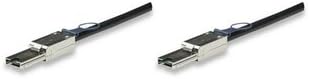 1M (3.2ft) Mini-SAS 26-Pin SFF-8088 Male to Male Cable, Manhattan 306492