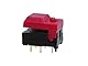 PEREL - 86A291 Dip-Drucktaster, Digitast, graue Kappe 139780