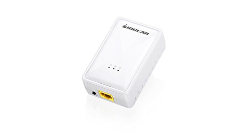 IOGEAR Powerline Wireless Extender, GPLWE150
