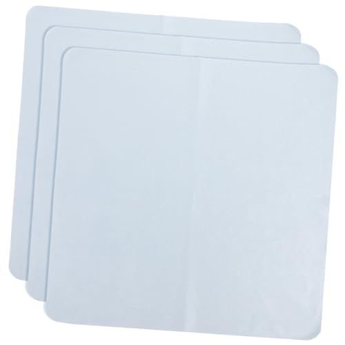 6個 大きなメガネクロス スクリーンクリーナー レンズクリーナー 画面 microfiber cloth マイクロファイバークロス メガネクリーナー 眼鏡拭きクロス 極細繊維 HOMOCONO