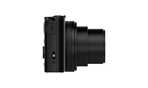 SONY - SONY Cyber−Shot WX DSC-WX500(R) Sony DSC-WX500 aparat kompaktowy (zoom 60x, Full HD
