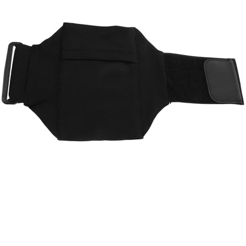 Bolsa de pierna para teléfono móvil de 5.5 a 7.5 pulgadas con banda elástica antideslizante