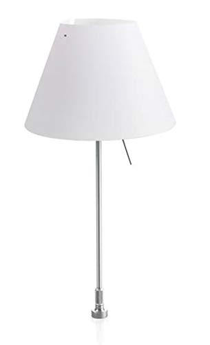  LUCE PLAN - Lampada da tavolo Luceplan Costanzina con perno di fissaggio
