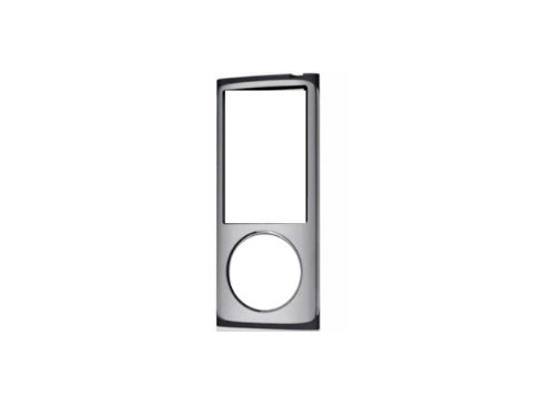  Belkin BodyGuard Halo per iPod Nano 5G, colore: Nero/Bianco