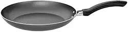 Frigideira Tipo France Antiaderente Nº16, Grafite, Ramos