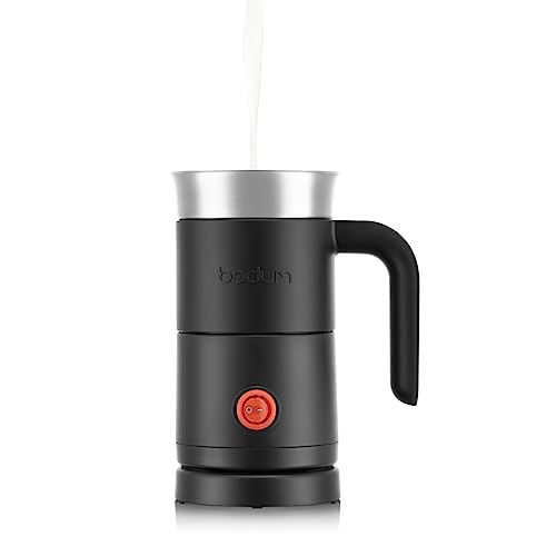 Image of Bodum Barista Electric Milk Frother with Handle (Pack of 4)