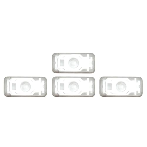 Image of 4Pcs Replacement Up, Down, Left, Right Arrow Keycap Key with Scissor Clip Hinge for MacBook Pro /Max M2 M3 M4 A2779 A2780 A2918 A2992 A2991 A3185 A3186 A3401 A3112 A3403,MacBook Air A3113 A3240