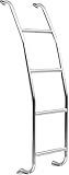 Surco 093F99 Stainless Steel Van Ladder for Ford