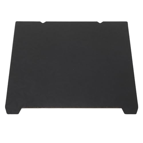 Textured Build Plate, PEI & PEO Spring Steel Magnetic Heat Bed, 235x235mm Compatible for Ender 5 S1, Ender 3 S1 Pro, CR-