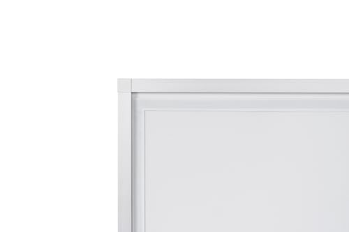 Bi-Office New Generation A9 Poster Display Document Holder, A3 Paper Size, Aluminium Frame, A4 - Image 4