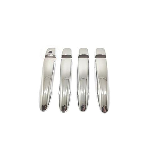 Manijas de puerta exterior para ocultar arañazos en Nissan Murano Z52 y Kadjar