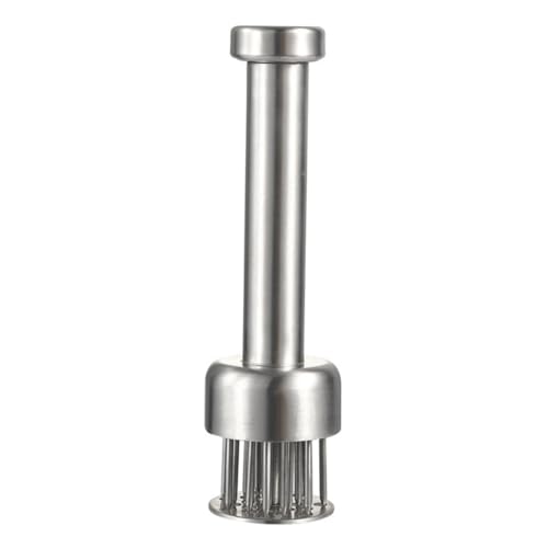 SOLUSTRE 1Pc Meat Tenderizer Tool Steak Loosening Machine for Home Restaurant and Hotel Use for Beef Pork Chicken and Fish Cooking Enhance Flavor and Cooking