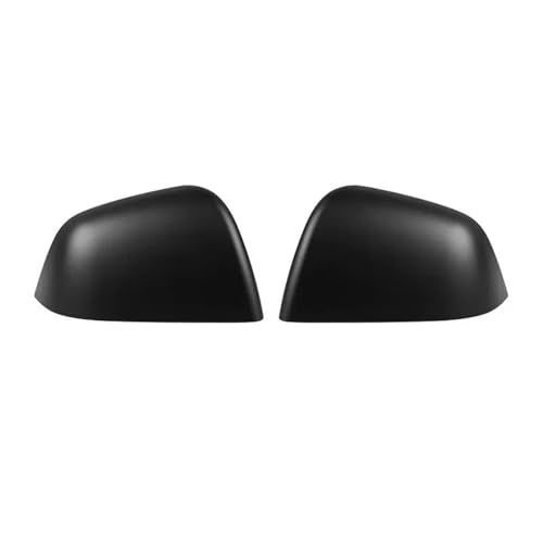 Coque rétroviseur Tesla Model 3 Y anti-rayure en revêtement carbone pour protéger vos rétroviseurs