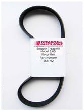 Smooth Treadmill Model 5.65i Motor Belt Part Number 565i-92