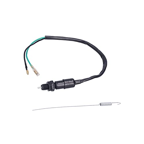 Für Klassische Super Pit Dirt Quad Monkey Bikes Motorrad Bremslichtschalter Hinten Mit Feder Universal Motorrad Bremslichtschalter Hinten Mit Feder Unive