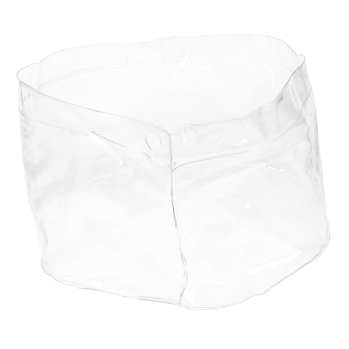 MAGICLULU 5 Piezas Lavabo Portátil Lavabo Portatil Contenedores De Cocina Bañera Balde Depósito De Agua para Acampar Contenedor De Agua para Acampar Cubo Plegable Lavar De Polivinilo