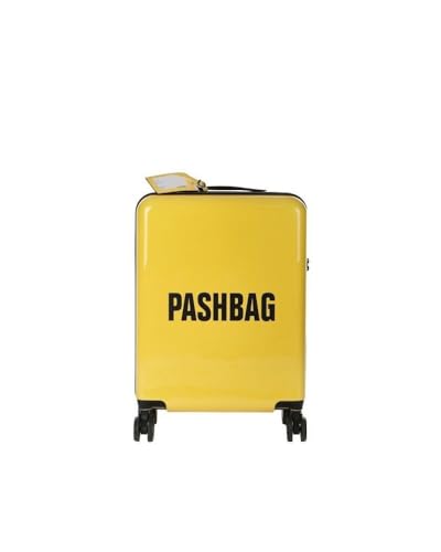 pash bag Trolley by l'atelier du sac my future giallo