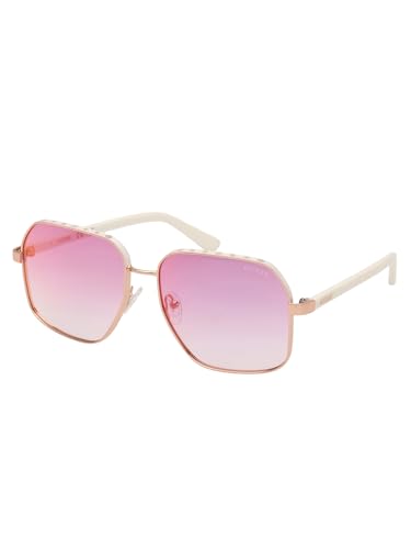 Gafas para mujer Marcolin GU00107 complemento de moda blanco talla única 2