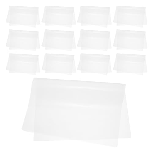 Feuilles de plastification A4 Lurrose pour protéger vos documents et photos