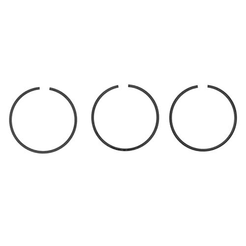 Zuigerveerset, zuigerveerexpanderluchtpomp voor V-type machine - Image 7