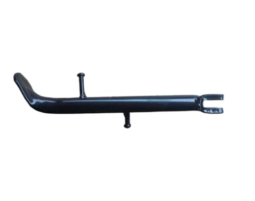 Support latéral de moto béquille anti-chute pour GN250 et 125
