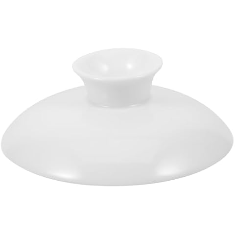 Zerodeko Ceramic Tea Cup Lid Cover