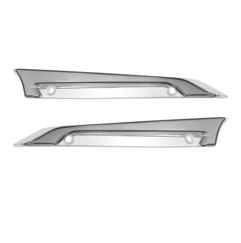 Clignotant LED garniture pare-brise moto Road Glide pour visibilité nuit