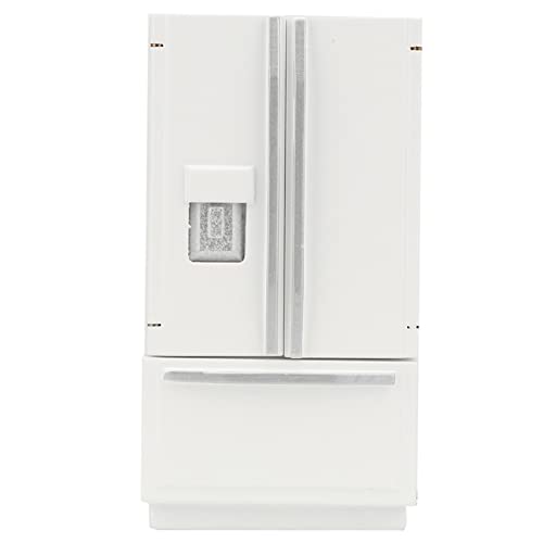 Catálogo para Comprar On-line Modelos de Refrigeradores Samsung los 10 mejores. 41 Refrigerador de Casa de Muñecas 1:12 Modelo de Mini Refrigerador para Accesorios de Casa de Muñecas ()