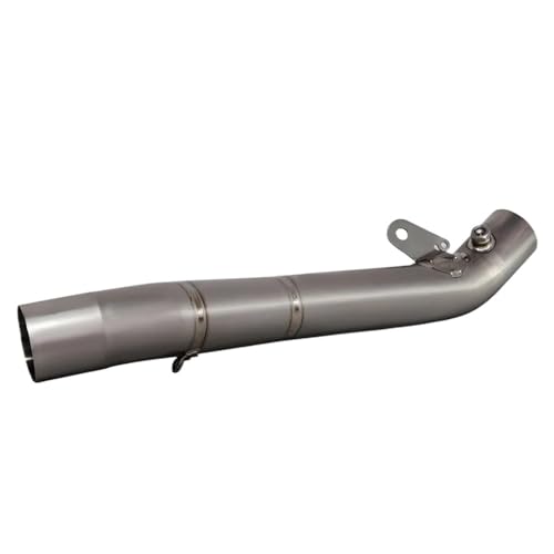 Tuyau de liaison d'échappement 60mm pour Kawasaki ZX6R : fini le bridage des gaz