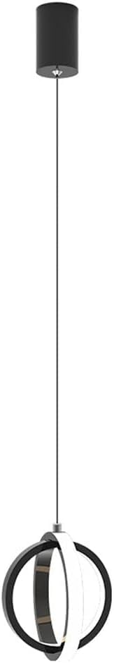 Plafonnier moderne LED 19W pour îlot de cuisine et salon suspendu