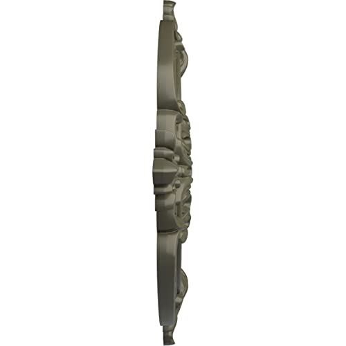 Image of Ekena Millwork Benson Classic Ceiling Medallion, Painted Turtle
