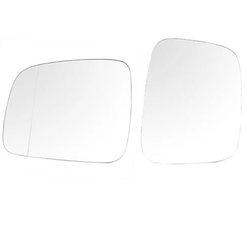 Anti-buée verre de rétroviseur thermique pour VW Transporter T5 cassé