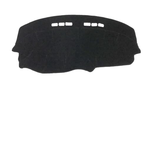 Tapis de bord anti-fissure et anti-reflet Chery Sweet 2004