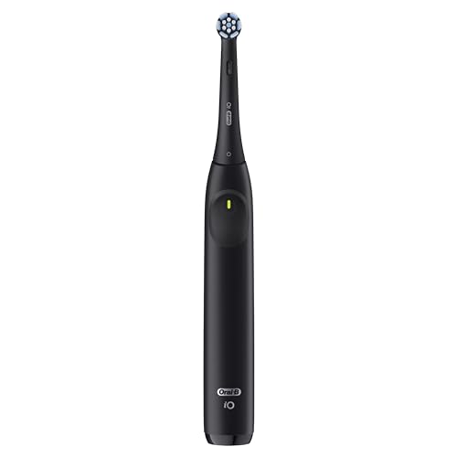 Oral-B iO2 Starter Kit — Night Black