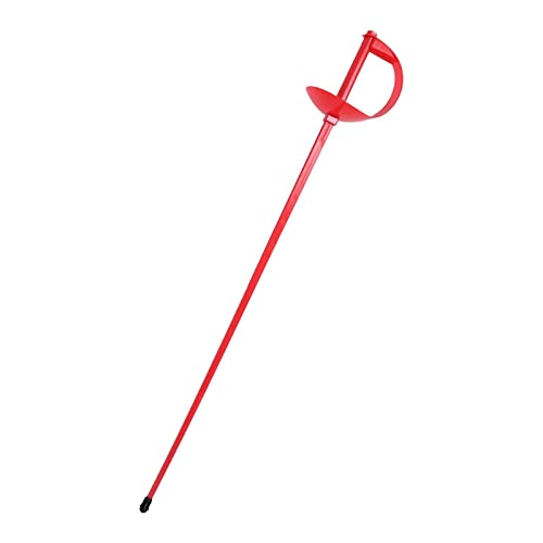 【Perfetta per il Gioco di Ruolo】: Ottima per feste a tema, costumi di Halloween, giochi di ruolo e feste di compleanno. Il pacchetto include 1 spada.