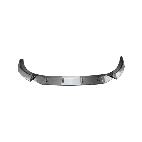 Lèvre de pare-chocs avant Audi Q3 F3 spoiler carbone pour modèles TFSI TDI S-Line 2019 à 2024