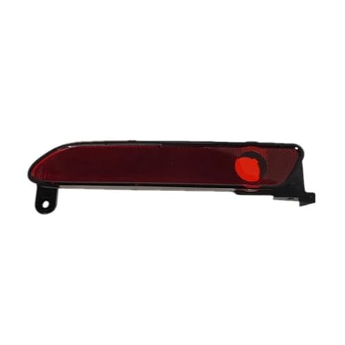 車のリアバンパーリフレクター Compatible With For RAV4 2021 2022 車用リアバンパーリフレクターライトシェル テールストップ ブレーキ ウィンカー フォグランプ アクセサリー(1pcs Left)