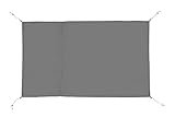 Sierra Designs Meteor 2 Tent Footprint, Lightweight, WR/PU1800mm, Fitted Ground Camping Tarp...