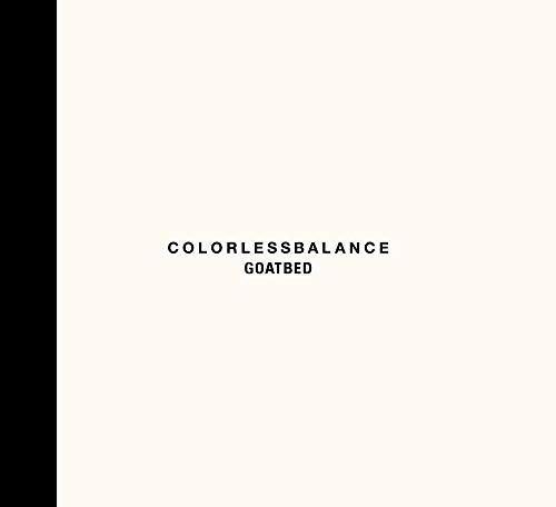 COLORLESSBALANCE(限定盤)
