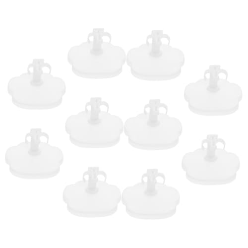 UPKOCH 10 Piezas Expositor De Muñecas Chica Miniatura Felpa Exhibición De Muñecas Soporte para Muñecas Juguetes Muñeca Patinadora Soporte De Figura De Acción El Plastico
